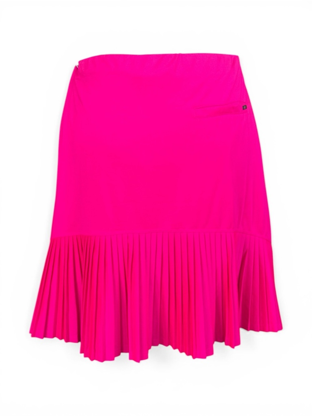 Tail Pink Golf Skort with Pleated Hem